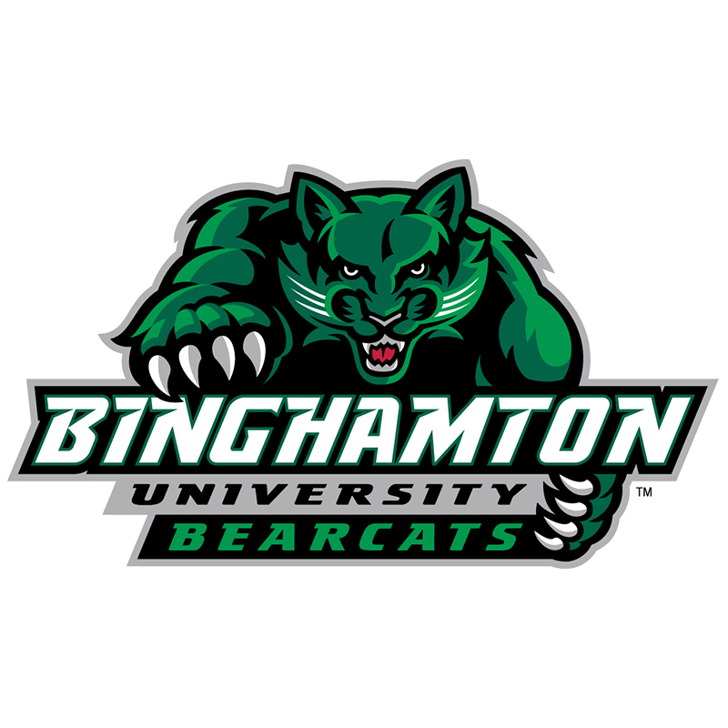 Binghamton Bearcats iron ons